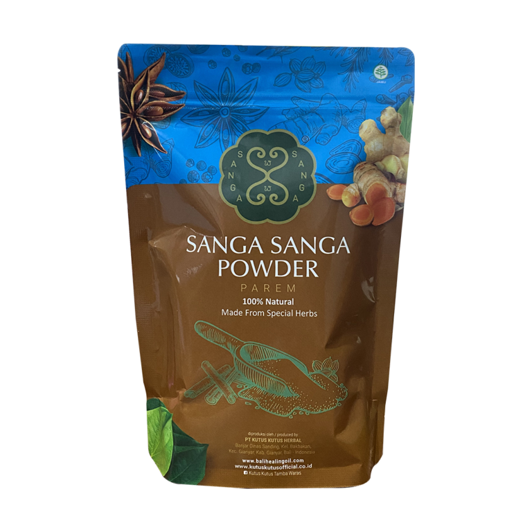 Bubuk Sanga Sanga