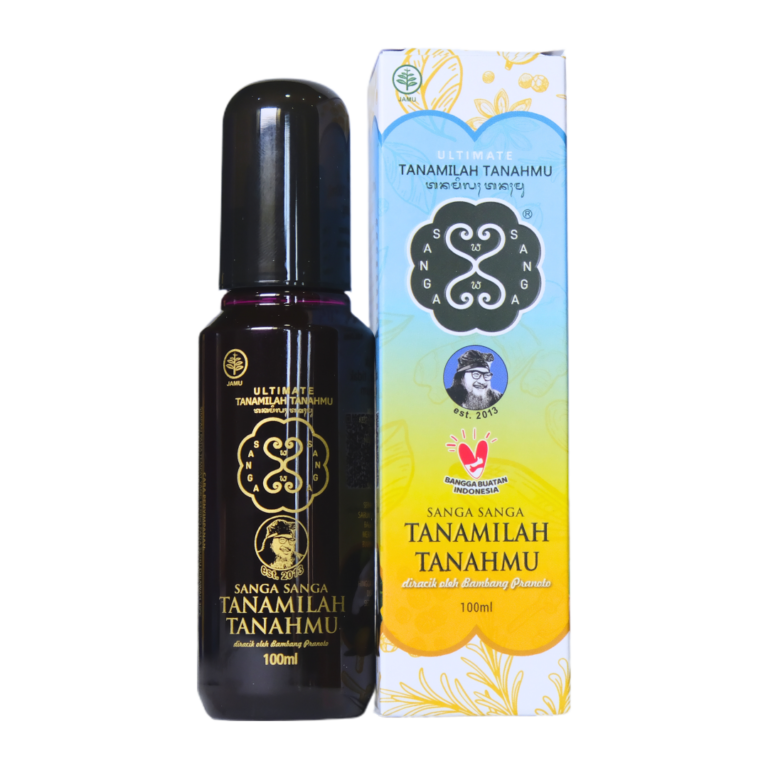 Minyak Ultimate Tanamilah Tanahmu