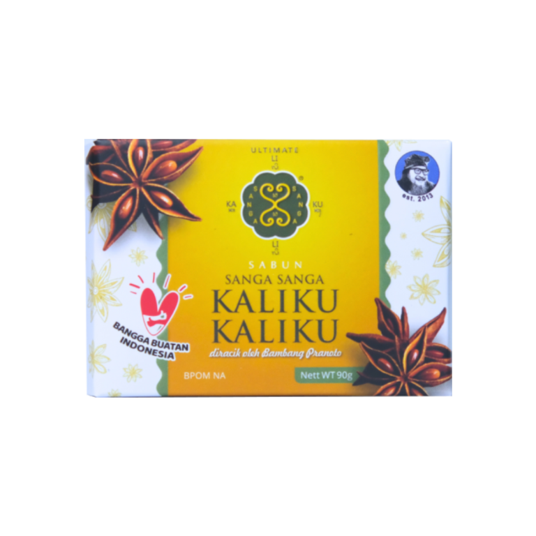 Sabun Ultimate Kaliku Kaliku