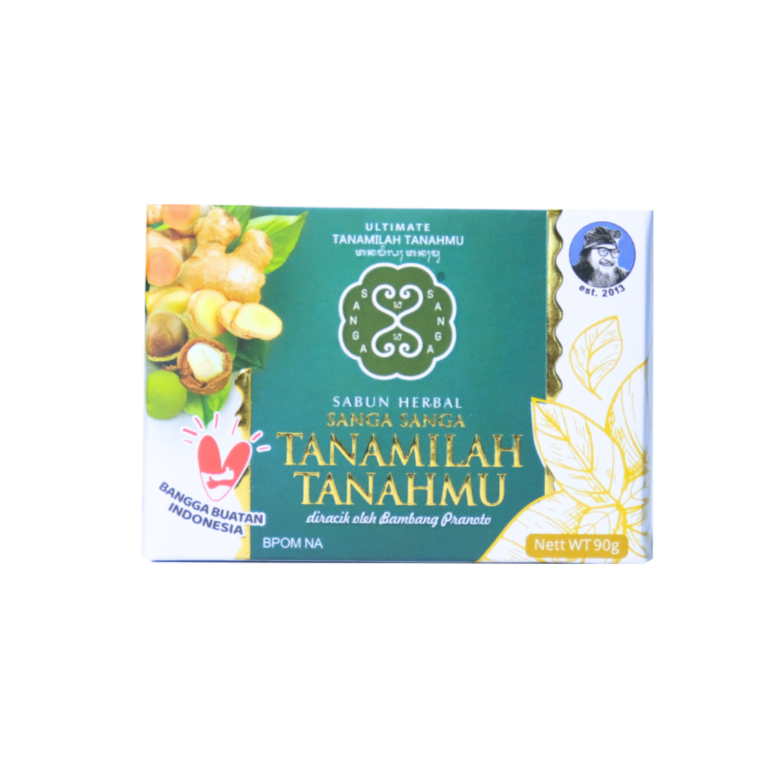 Sabun Ultimate Tanamilah Tanahmu
