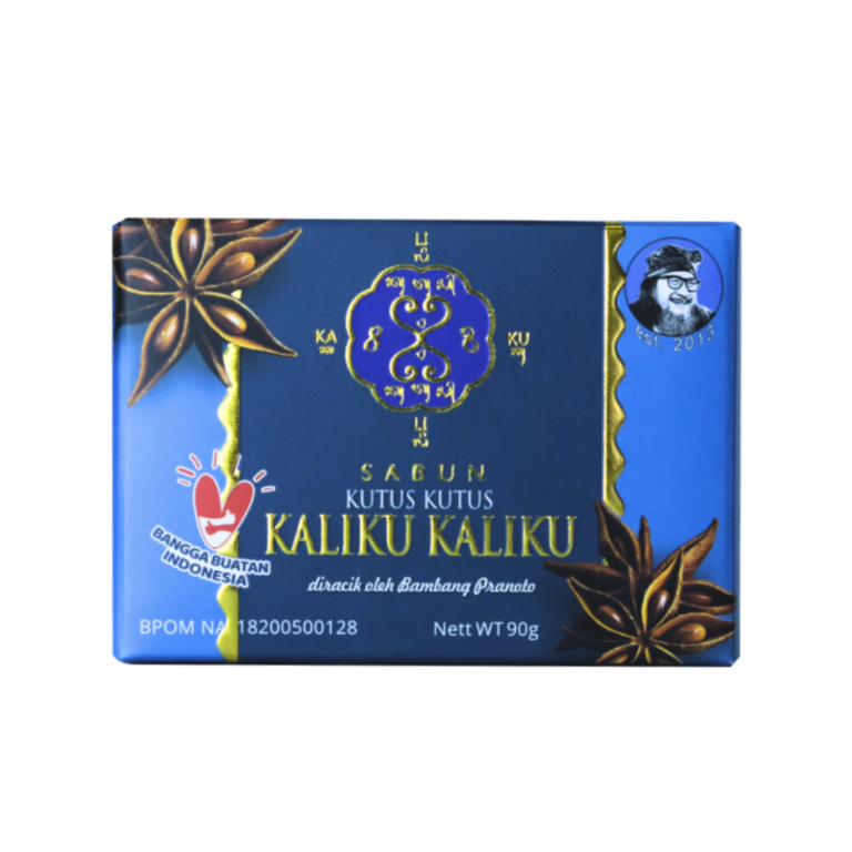 Sabun Kaliku Kaliku Sanga Sanga Bali