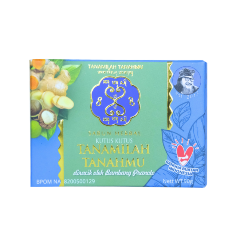 Sabun Tanamilah Tanahmu Sanga Sanga Bali