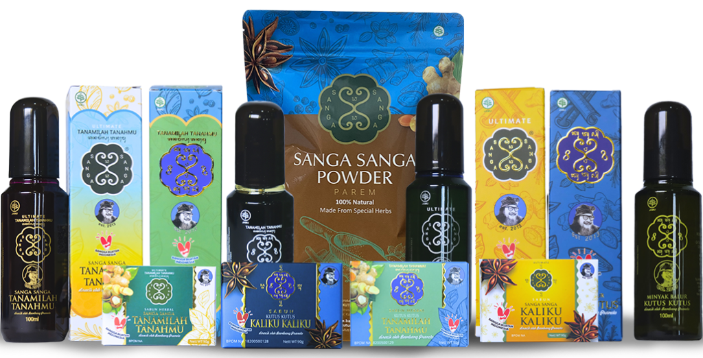 FOTO PRODUK Sanga Sanga2