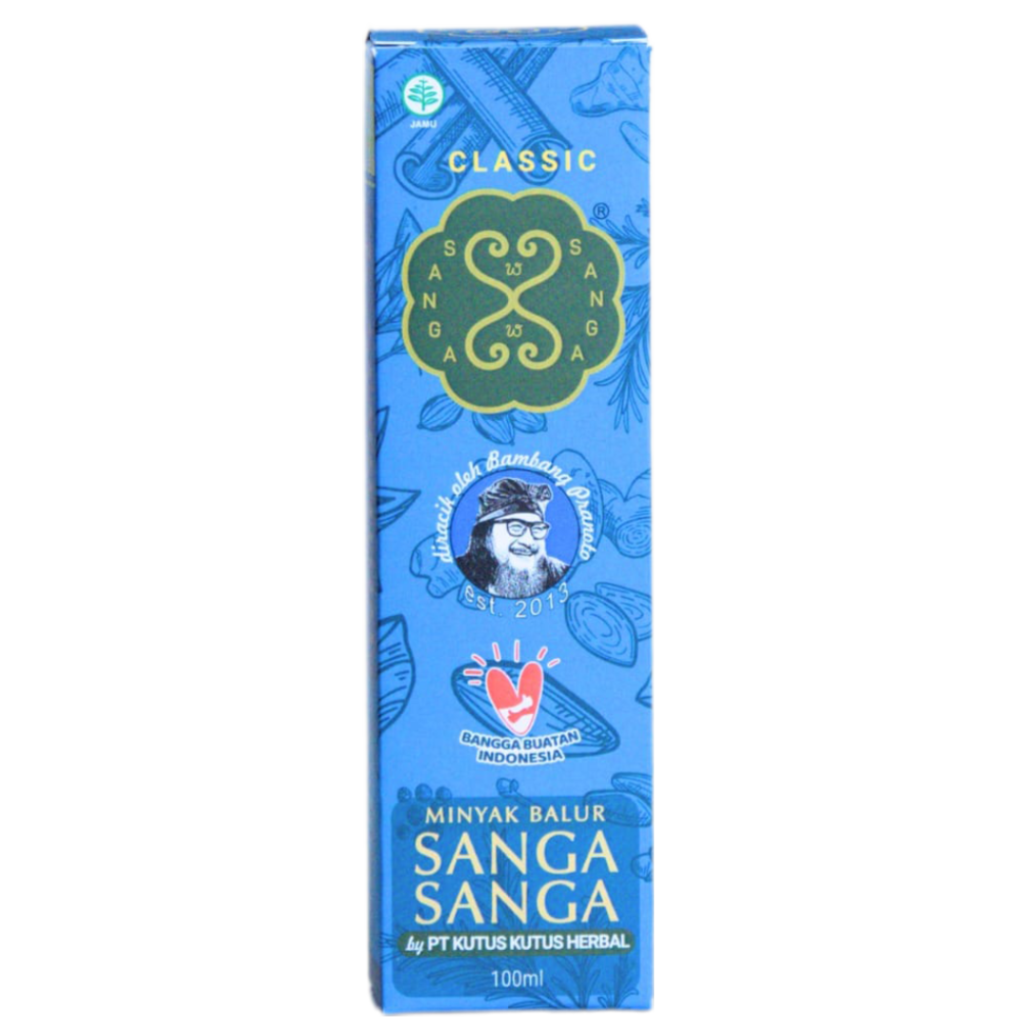 Minyak Sanga Sanga Classic