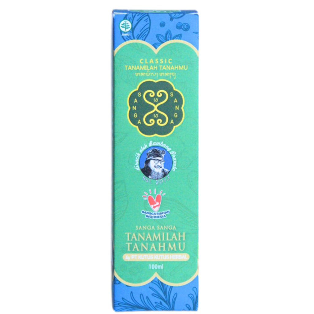 Minyak Tanamilah Tanahmu Classic