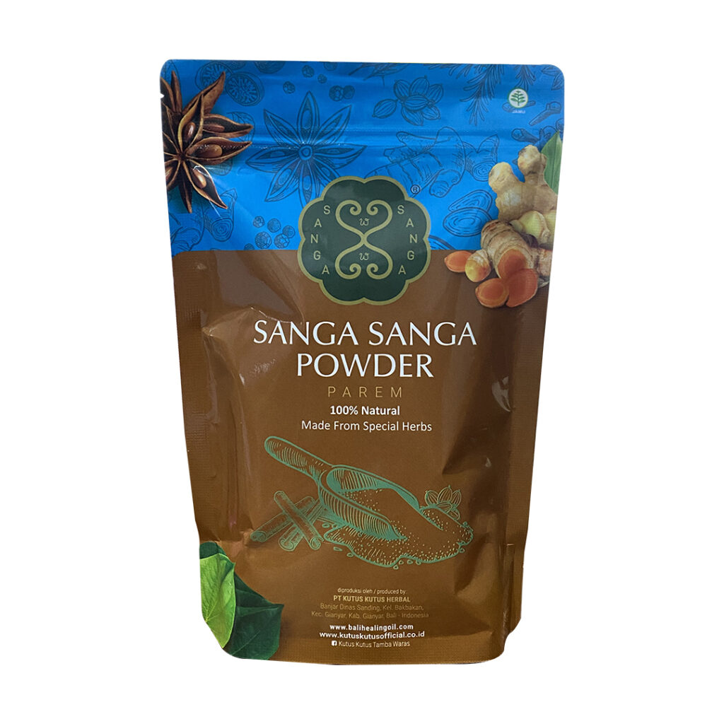 Bubuk Sanga Sanga