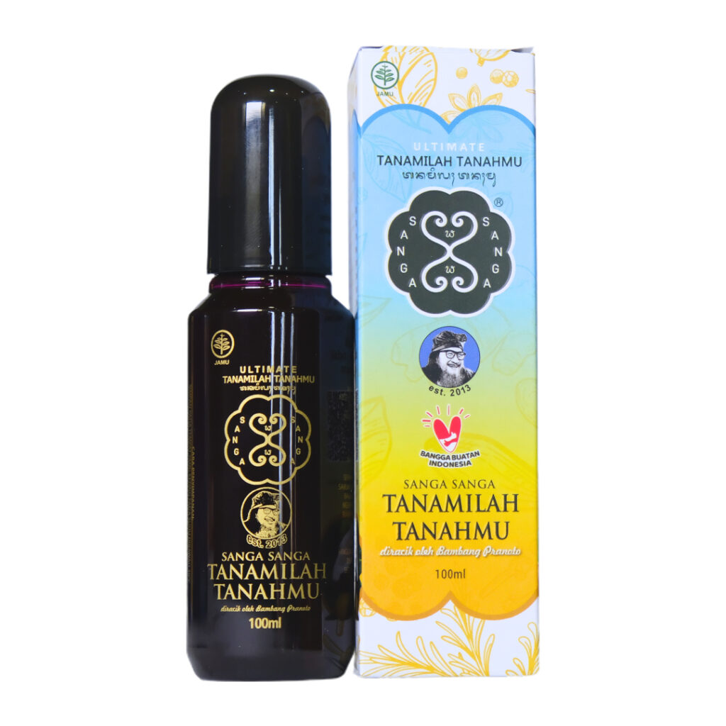 Minyak Tanamilah Tanahmu Ultimate