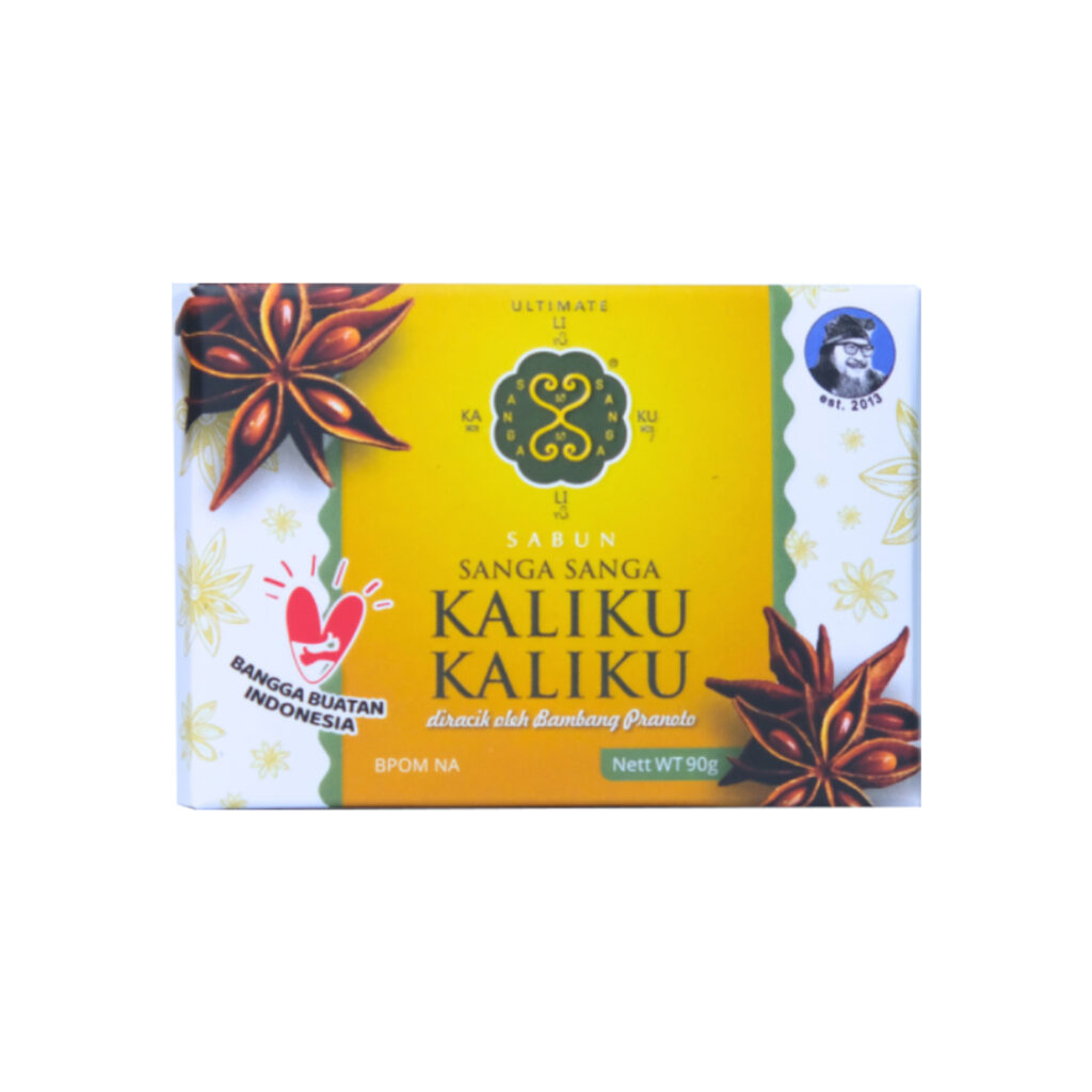 Sabun Kaliku Kaliku Ultimate