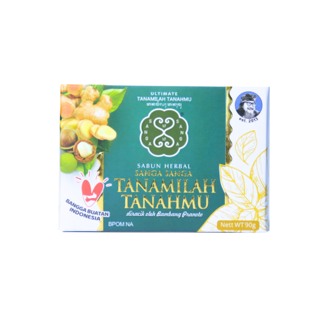 Sabun Tanamilah Tanahmu Ultimate