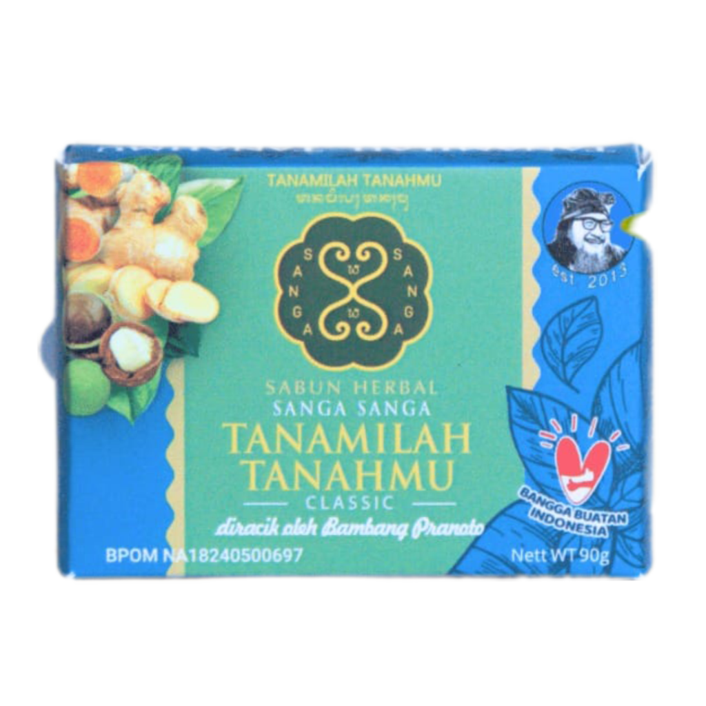 Sabun Tanamilah Tanahmu Classic